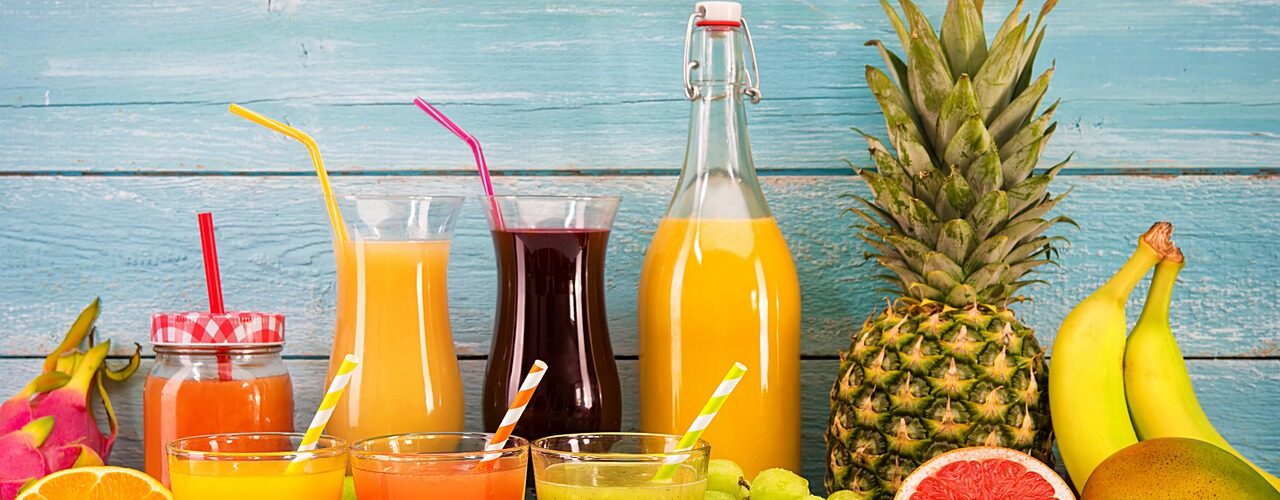 Recepty na domácí limonády
