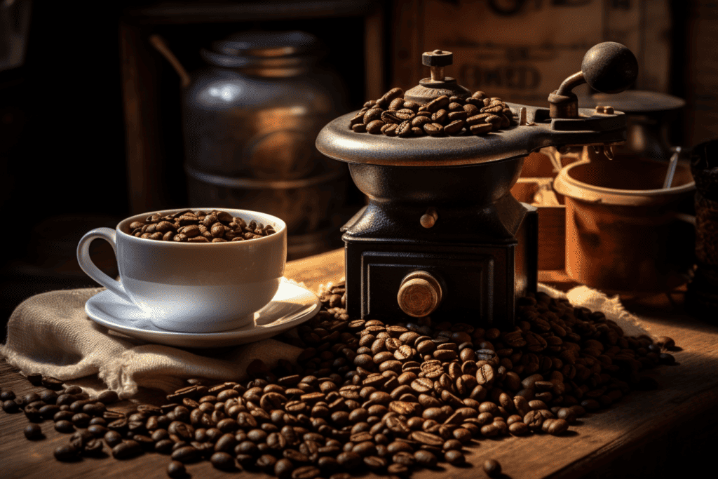 Znáte typy kávy?