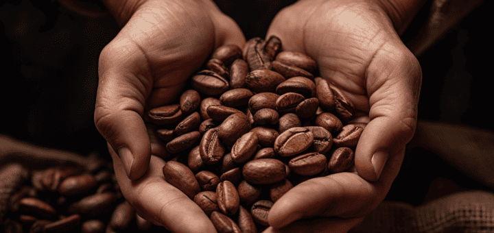 Typy kávy a obsah kofeinu