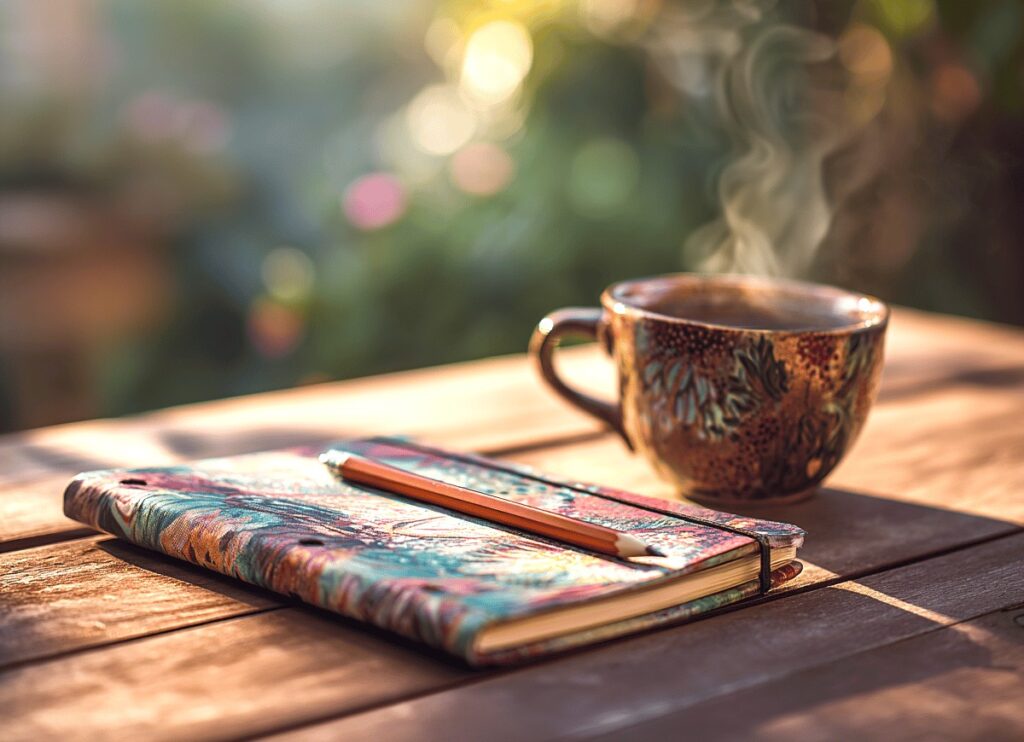 Co je to journaling? Psaní jako nástroj zvládání stresu