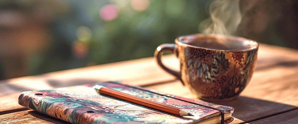 Co je to journaling? Psaní jako nástroj zvládání stresu