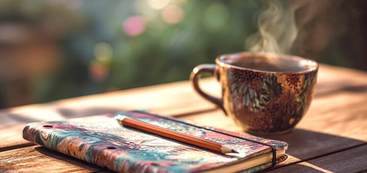 Co je to journaling? Psaní jako nástroj zvládání stresu