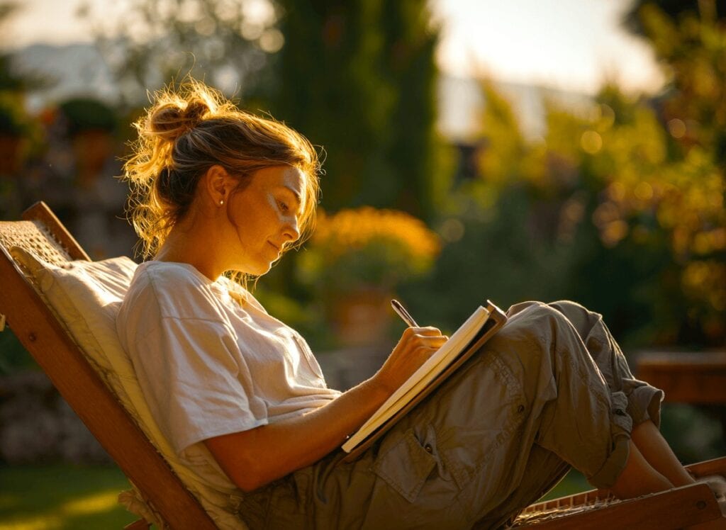 Co je to journaling? Psaní jako nástroj zvládání stresu