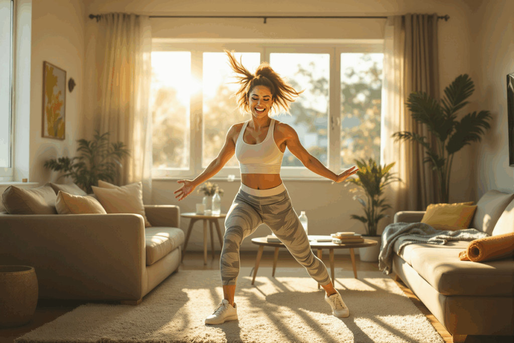 Jak se dostat do formy