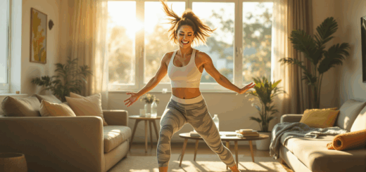 Jak se dostat do formy