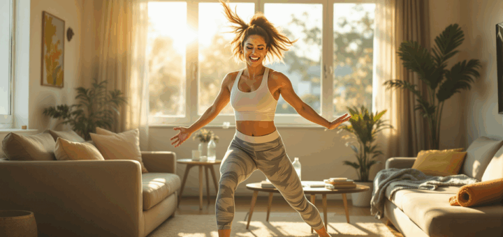 Jak se dostat do formy