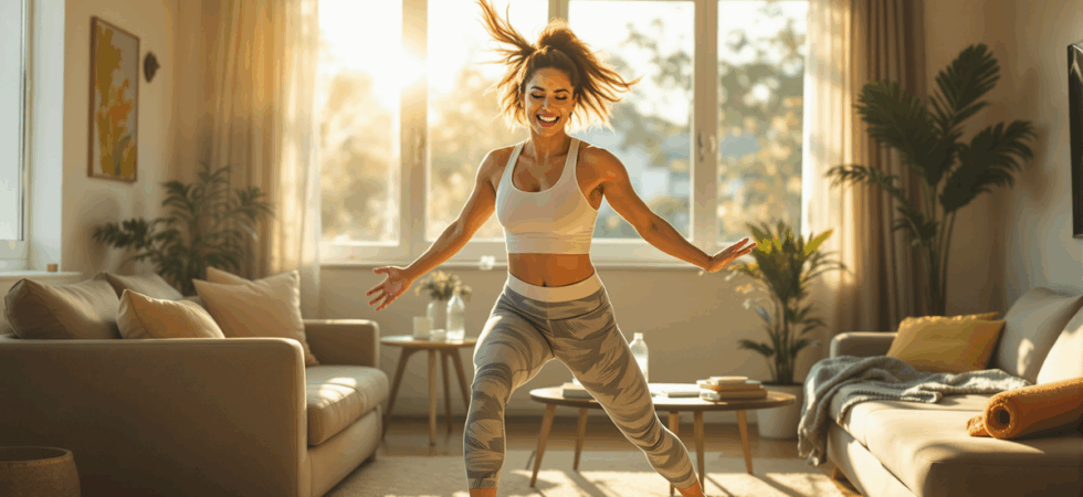 Jak se dostat do formy